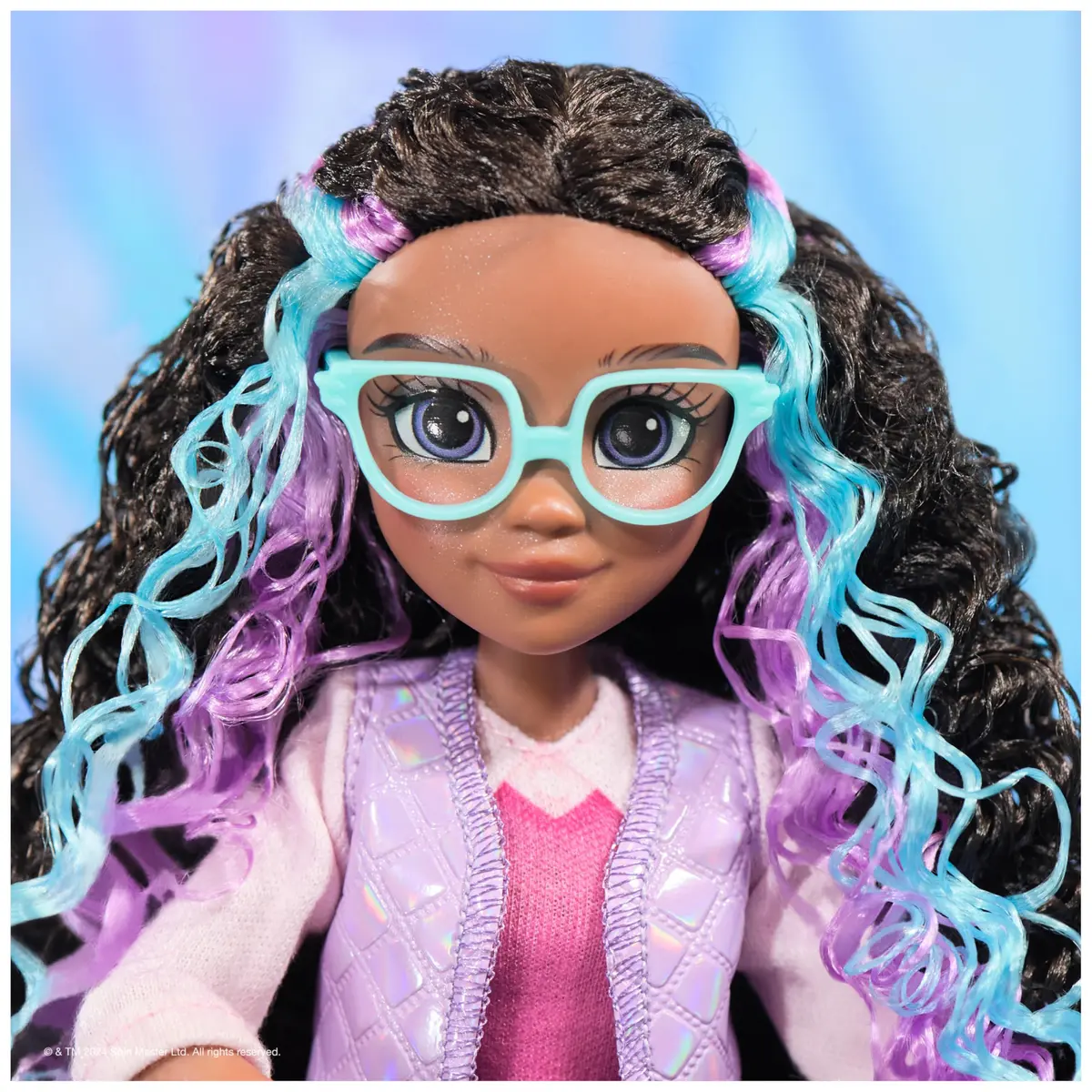 Unicorn Academy Layla Doll & Unicorn Toy for Girls 4+ | 9.5-inch Poseable Character with Accessories - view 7