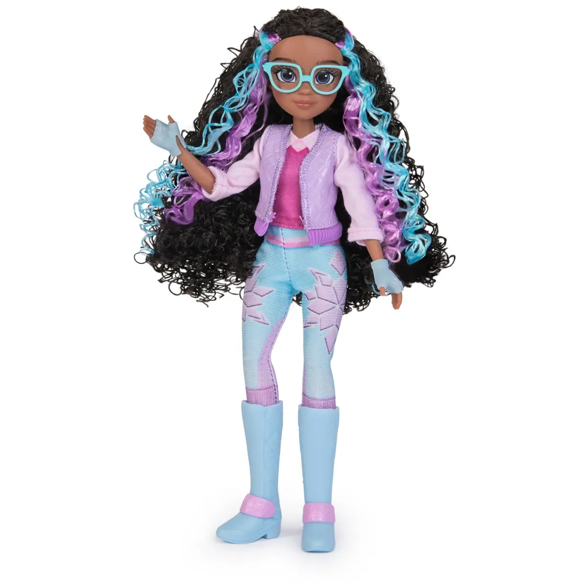 Unicorn Academy Layla Doll & Unicorn Toy for Girls 4+ | 9.5-inch Poseable Character with Accessories - view 4