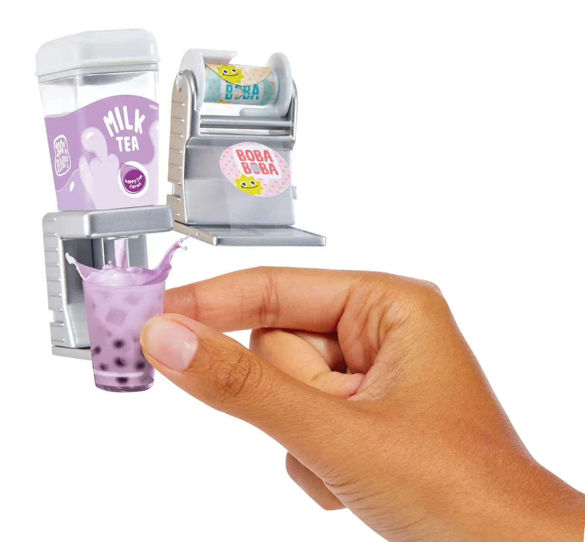 MGA's Miniverse Make It Mini Appliances Blind Mystery Packaging | DIY Resin Play Kitchen Replica Food Toy for Collectors 8+ - view 5