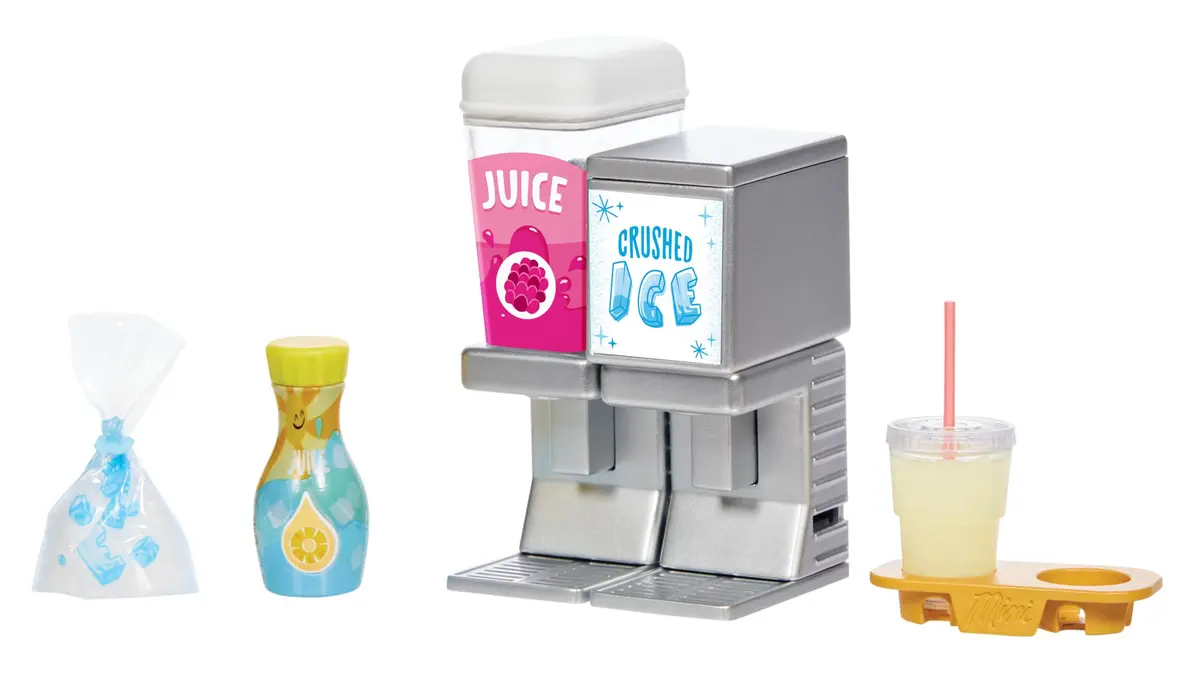 MGA's Miniverse Make It Mini Appliances Blind Mystery Packaging | DIY Resin Play Kitchen Replica Food Toy for Collectors 8+ - view 4