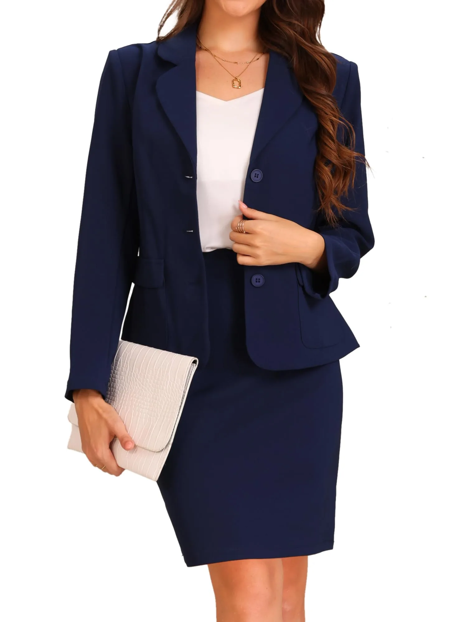 Skirt Suits