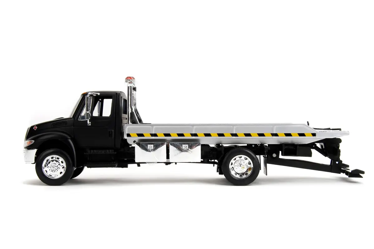 Jada International Durastar 4400 Flat Bed Die-cast Truck 23cm (9 inches) | Licensed Die-Cast Metal Toy for Kids & Adults - view 5