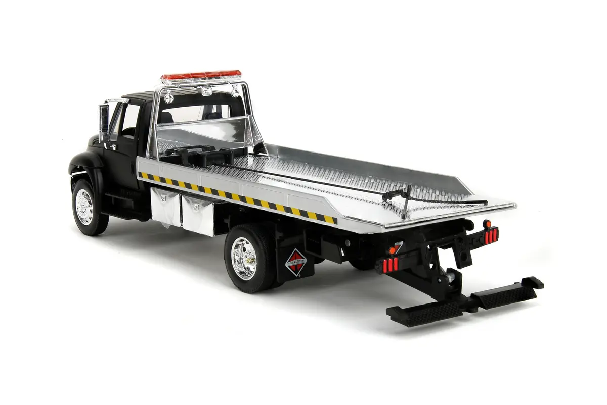 Jada International Durastar 4400 Flat Bed Die-cast Truck 23cm (9 inches) | Licensed Die-Cast Metal Toy for Kids & Adults - view 6