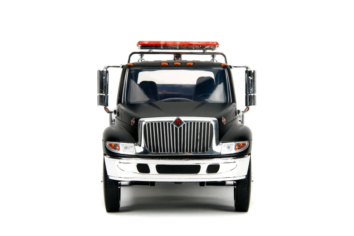 Jada International Durastar 4400 Flat Bed Die-cast Truck 23cm (9 inches) | Licensed Die-Cast Metal Toy for Kids & Adults - view 2