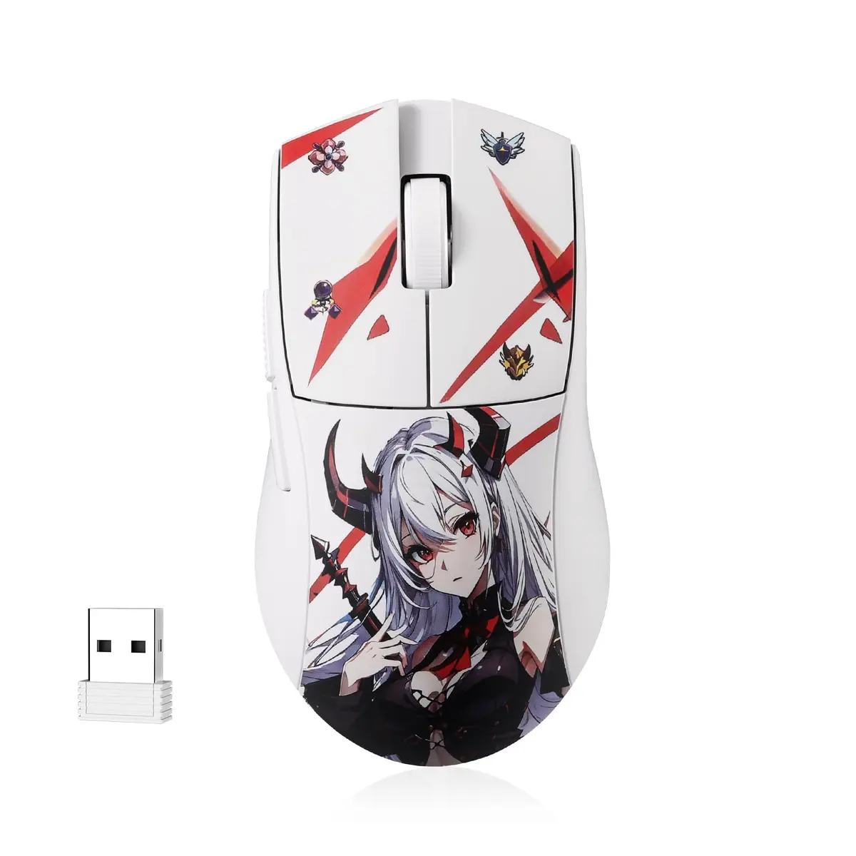 Redragon M916AK Wireless Mouse 42G | 26K DPI Ultra-Light Gaming Mouse for PC - main product image