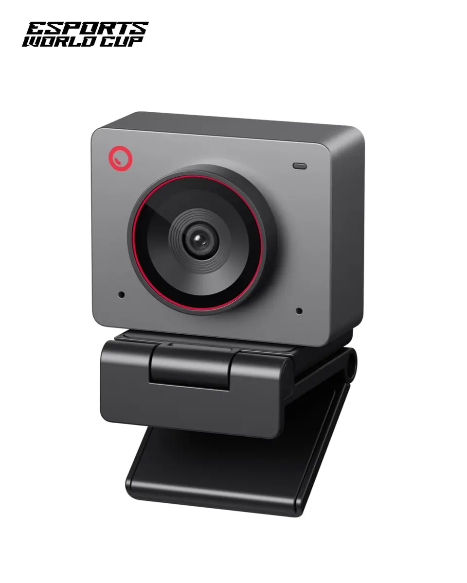 OBSBOT Meet 2-4K Webcam for PC with 1/2" Sensor, AI Framing & Autofocus | 4K Clarity, AI Features, Compact Design - view 2
