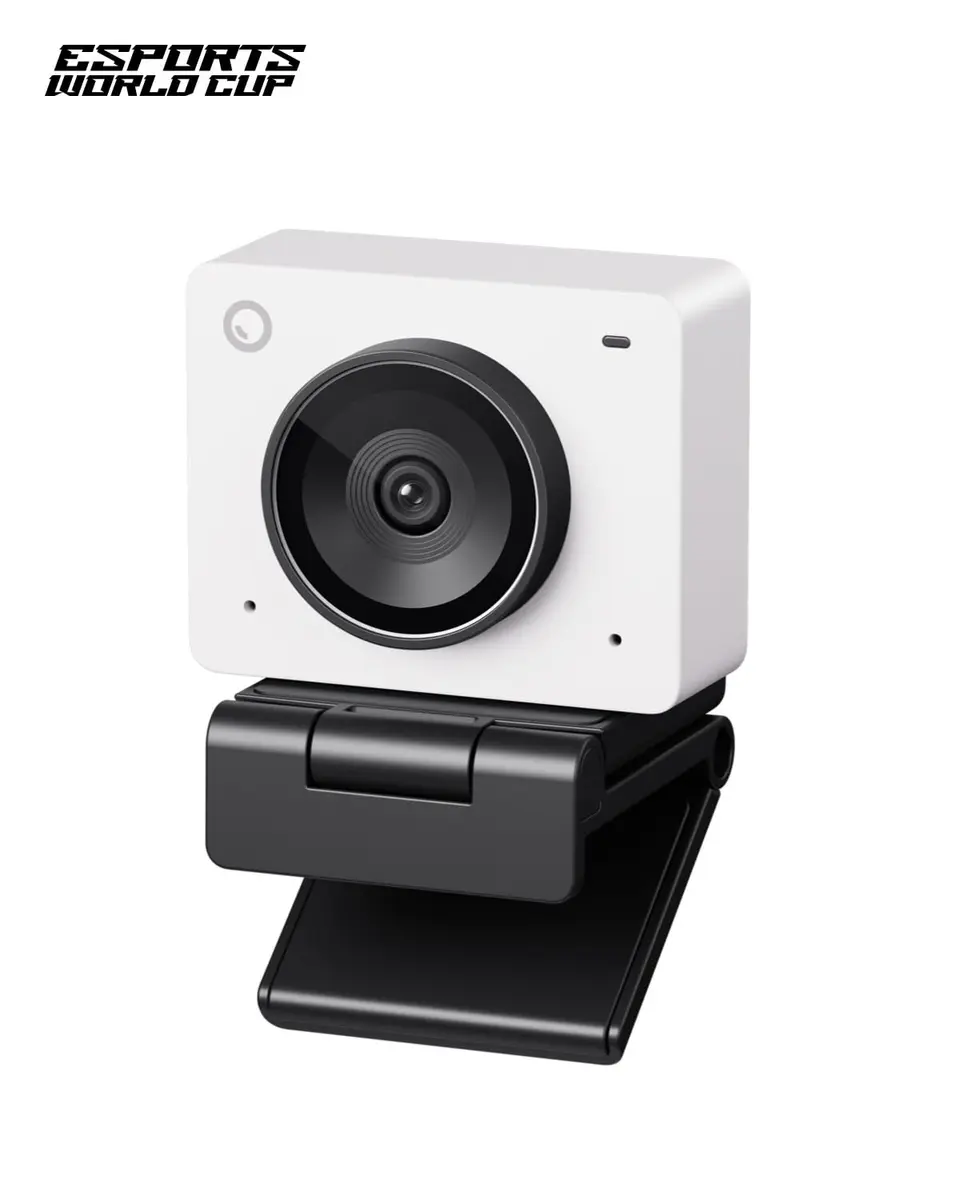 OBSBOT Meet 2-4K Webcam for PC with 1/2" Sensor, AI Framing & Autofocus | 4K Clarity, AI Features, Compact Design - view 2