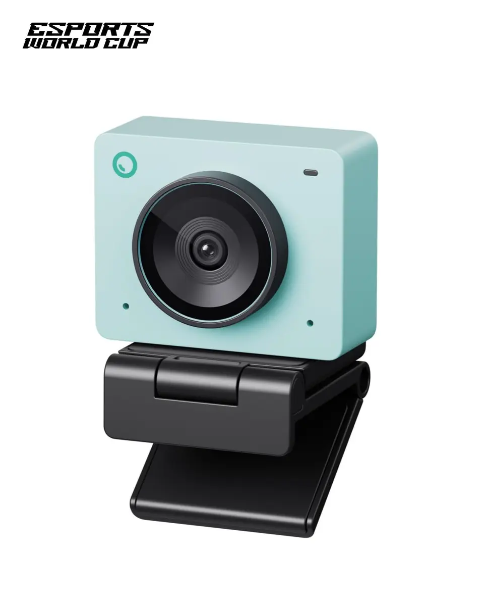 OBSBOT Meet 2-4K Webcam for PC with 1/2" Sensor, AI Framing & Autofocus | Compact 4K Streaming Camera - view 2