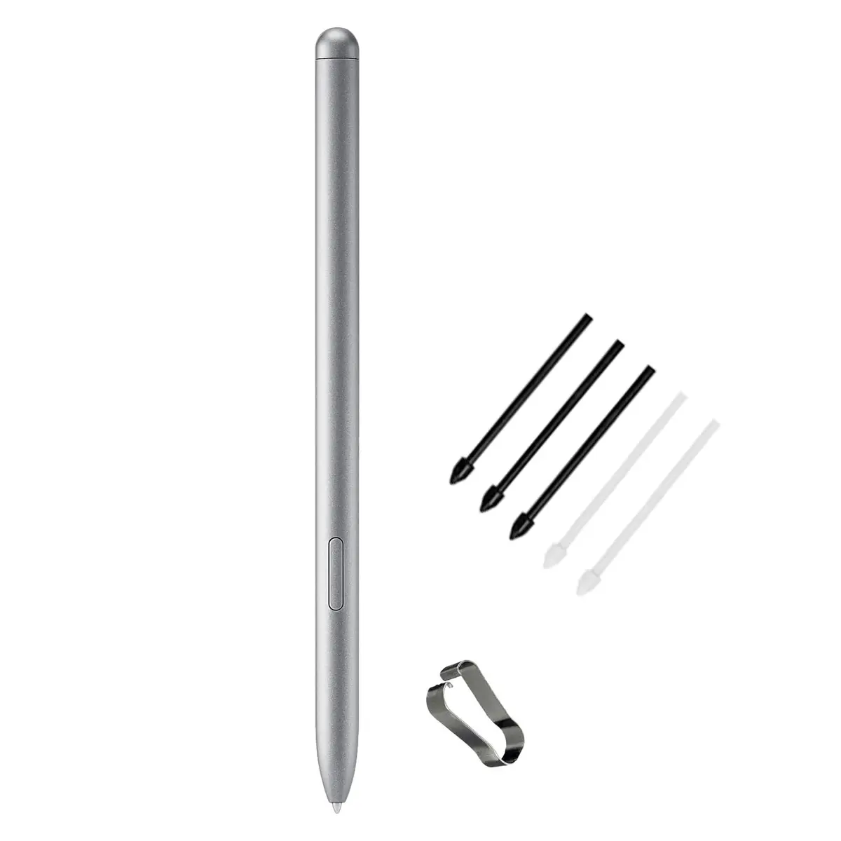 CaoXiong Galaxy Book 4/5 Pro 360 Pen for Samsung Galaxy Book Pro 4 360 | 4096 Pressure Levels, Natural Feel, Stylus with 5 Tips - main product image