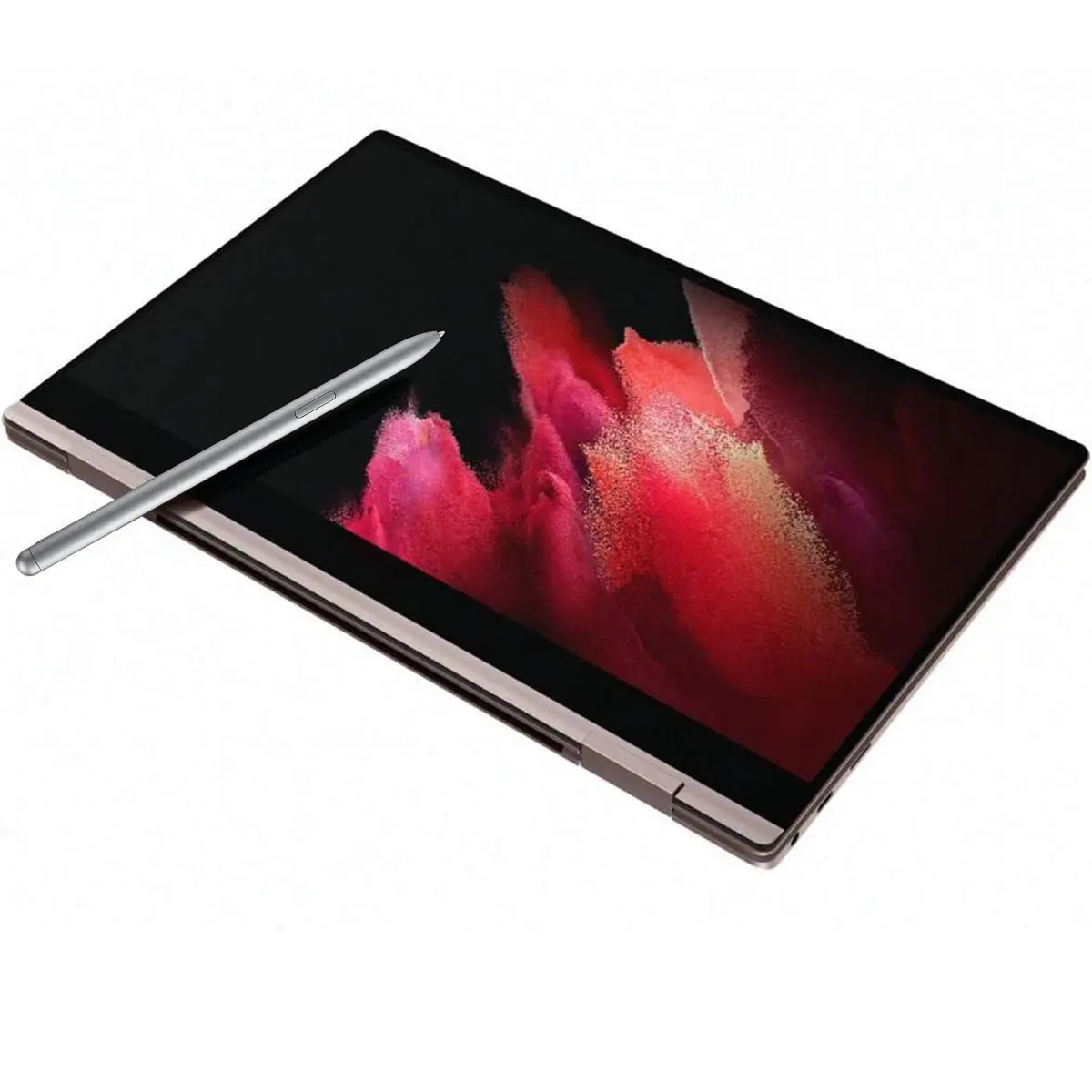 CaoXiong Galaxy Book 4/5 Pro 360 Pen for Samsung Galaxy Book Pro 4 360 | 4096 Pressure Levels, Natural Feel, Stylus with 5 Tips - view 5