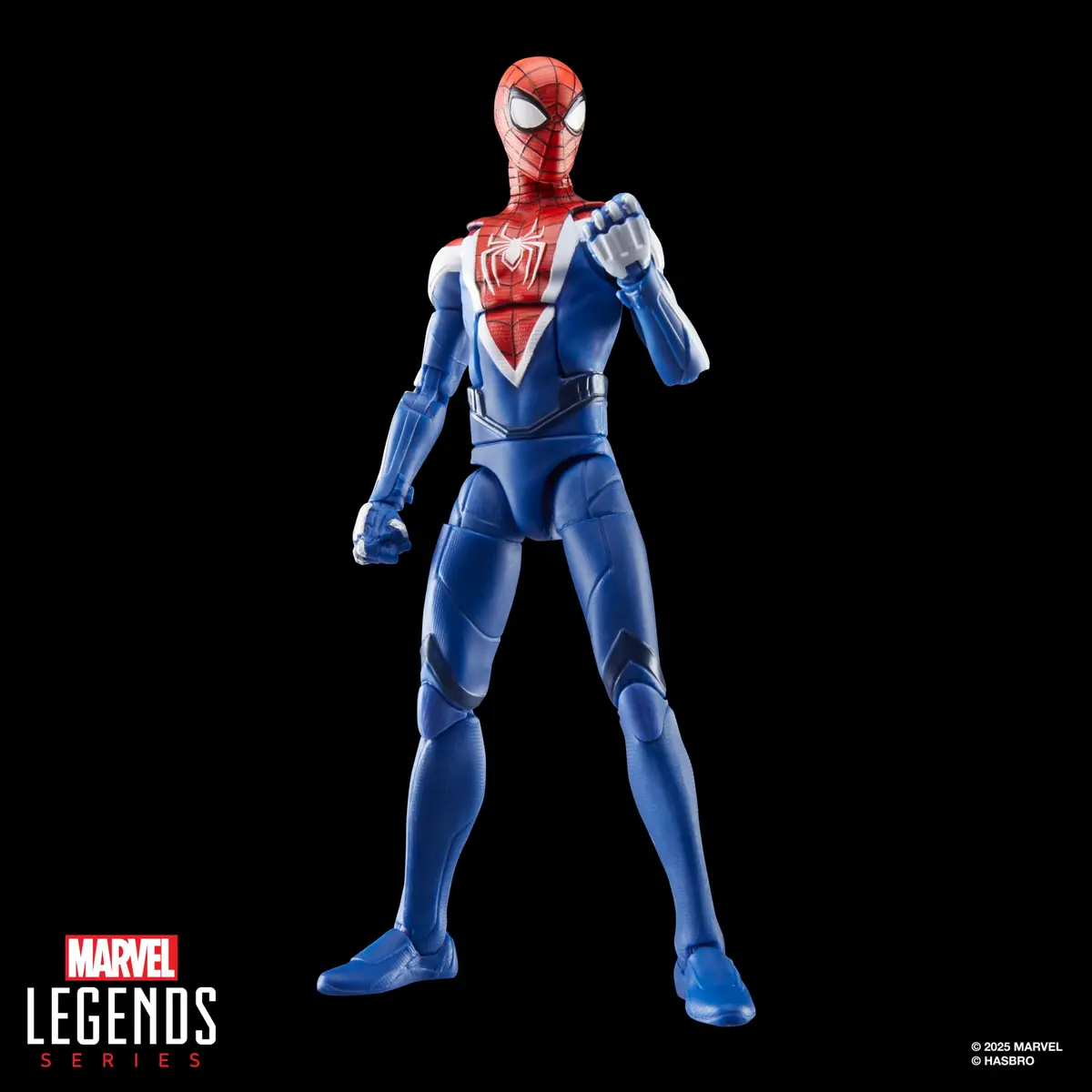 Marvel Legends Series Gamerverse Miles Morales Upgraded Suit Style, Spider-Man 2 Video Game-Inspired Collectible 15cm/5.9in | Superhero Action Figure - view 8