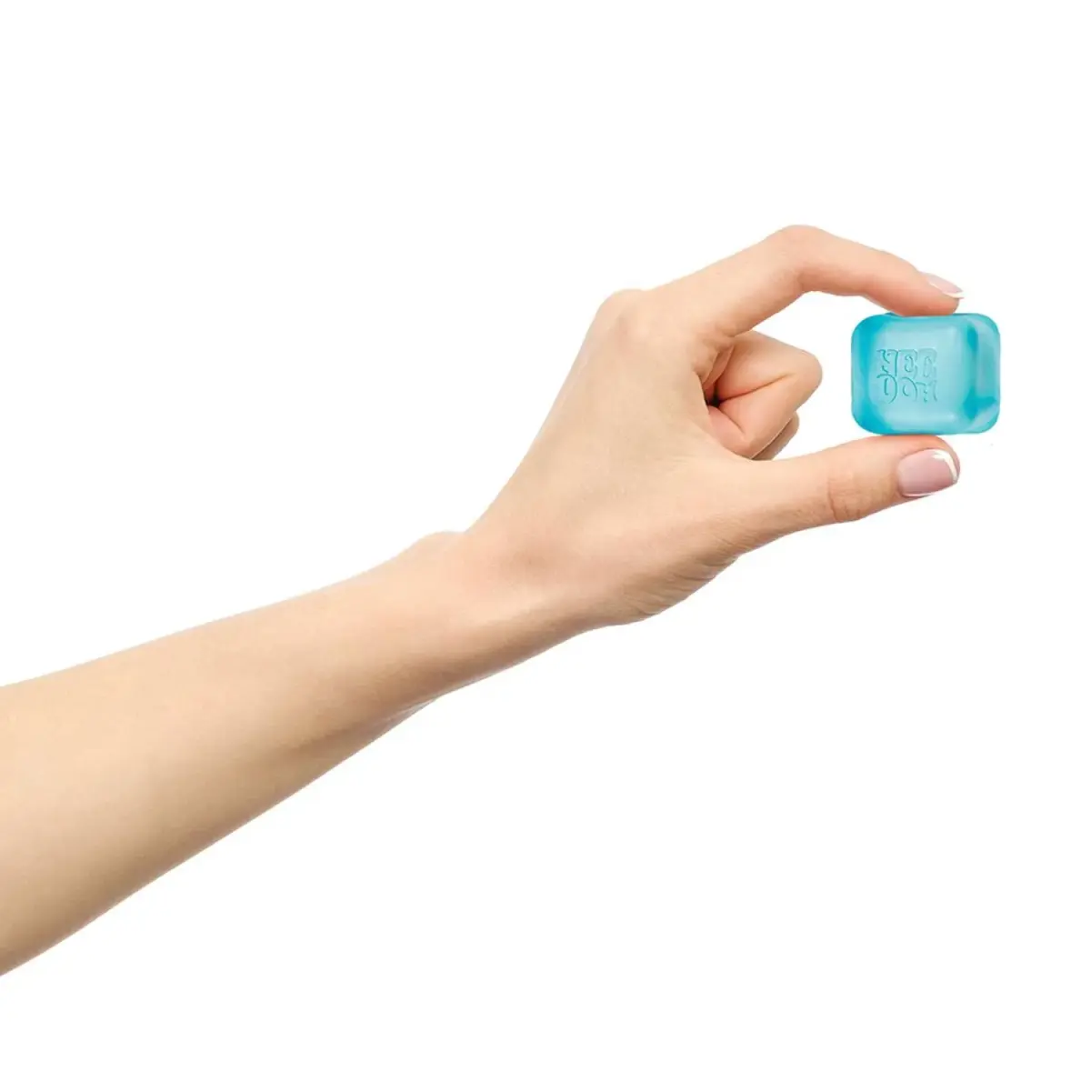 Schylling NeeDoh Nice Ice Baby Sensory Squeeze Toy 3.18 cm (1.25" Cube) | Non-Toxic TPR - view 4