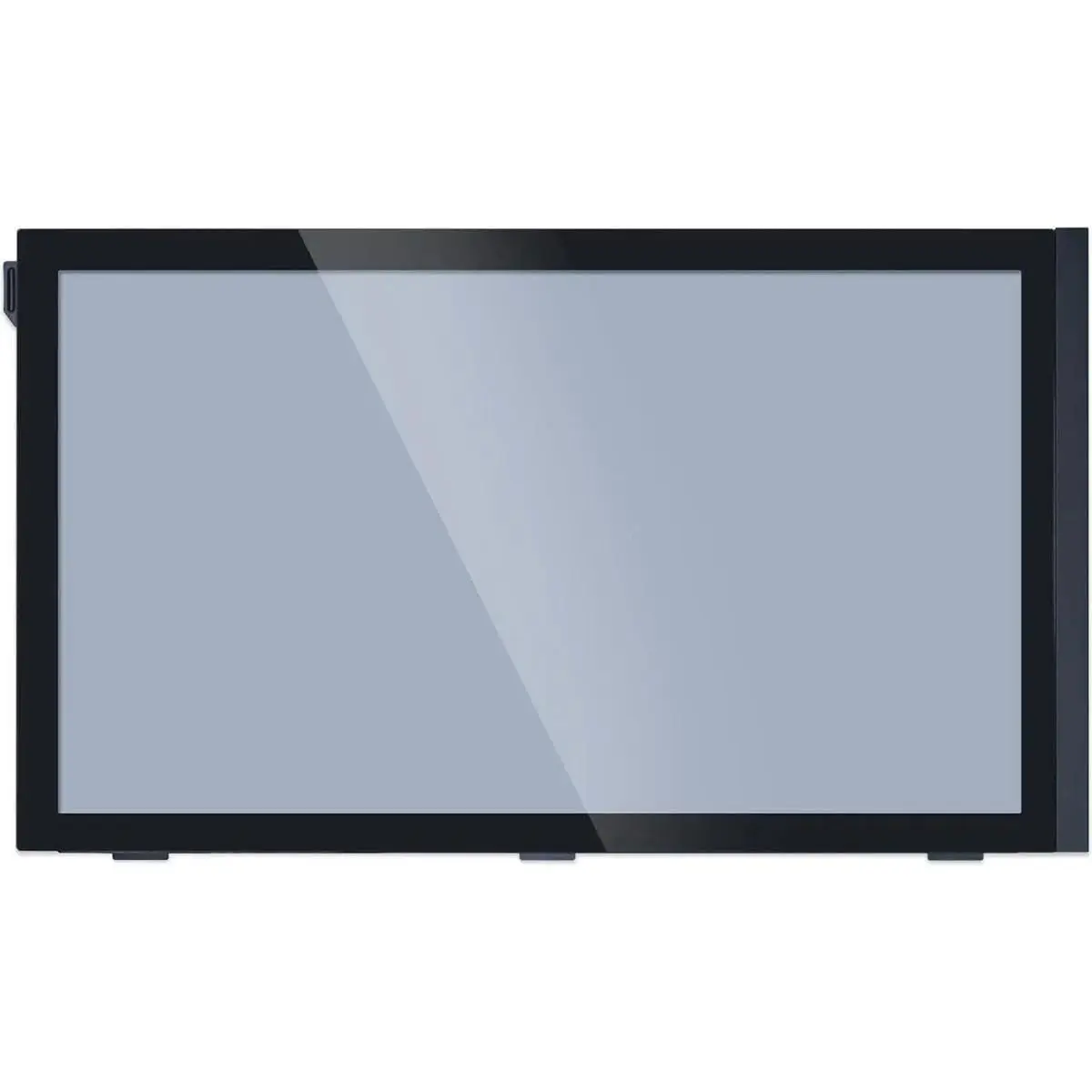 Lian Li Left Side Glass Panel for A3-mATX Computer Case, Black | Tempered Glass for Unobstructed View - view 2