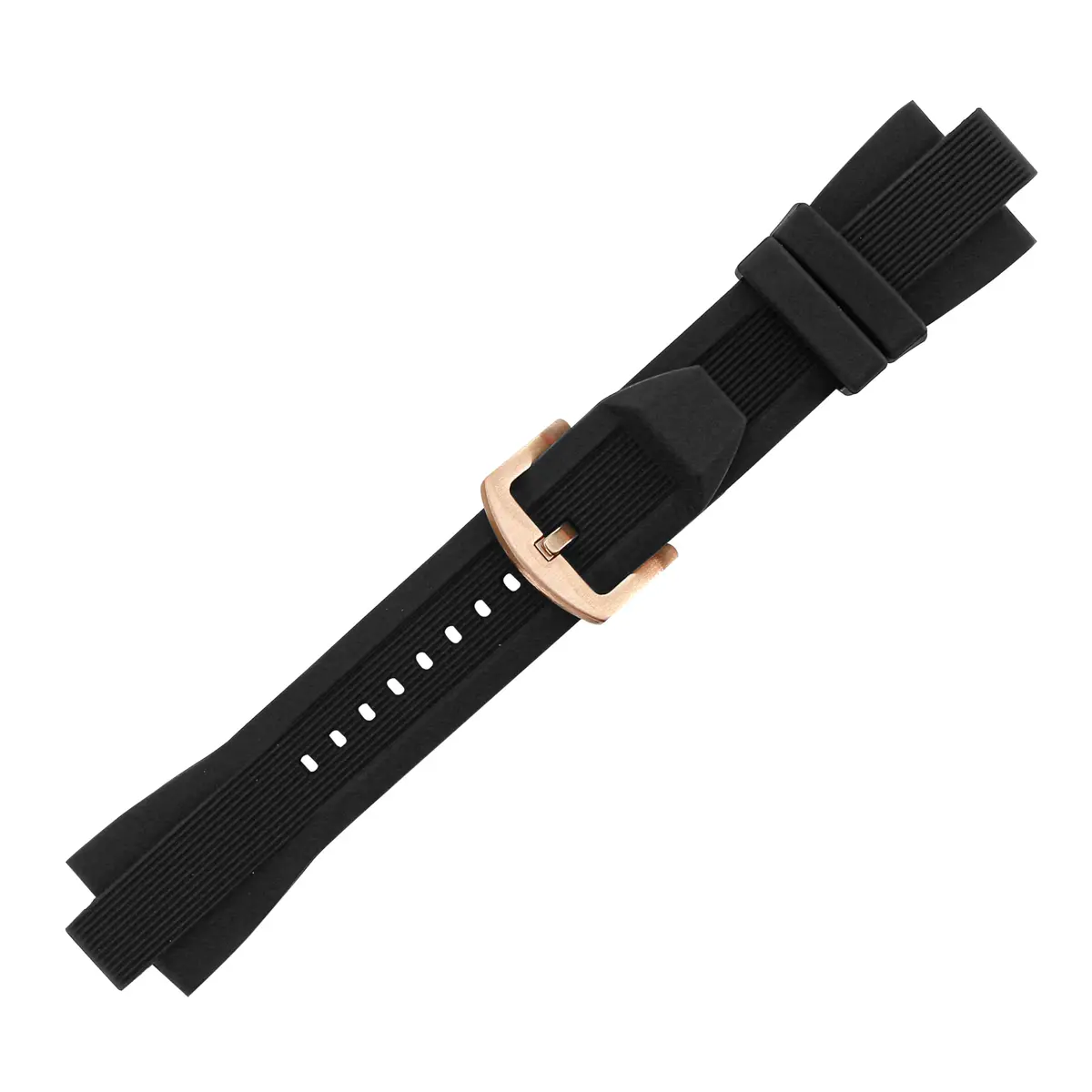 BuleVina Replacement Watch Band for Michael Kors 29mmx13mm | Soft Rubber, Waterproof, Adjustable Fit - view 4