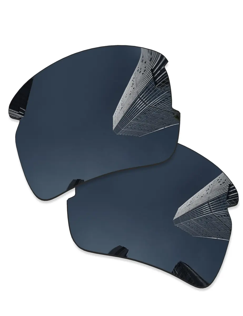 Combine8 Replacement Polarized Lenses for Oakley Flak 2.0 XL | 2 Pairs UV & Glare Block - view 2