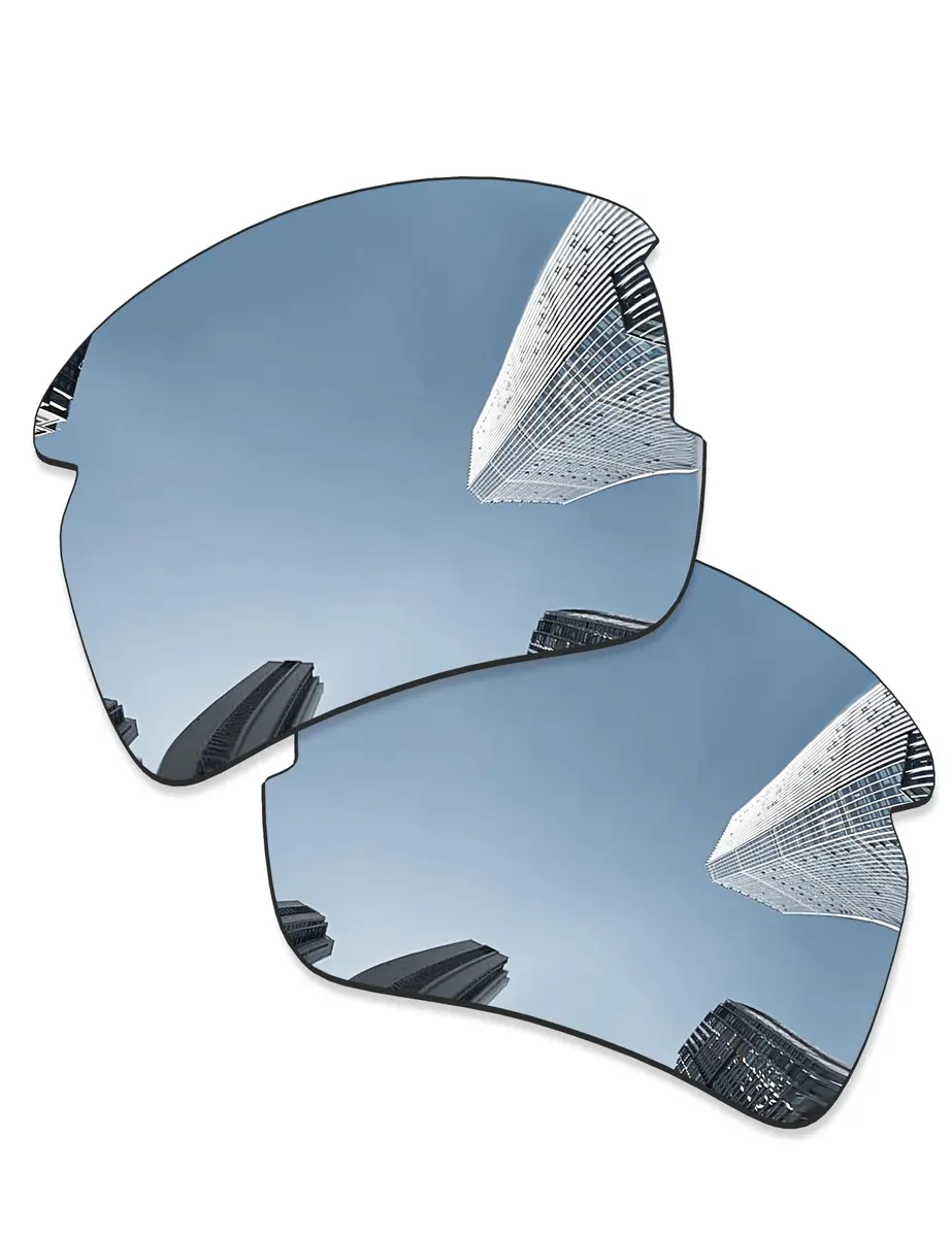 Combine8 Replacement Polarized Lenses for Oakley Flak 2.0 XL | 2 Pairs UV & Glare Block - view 3
