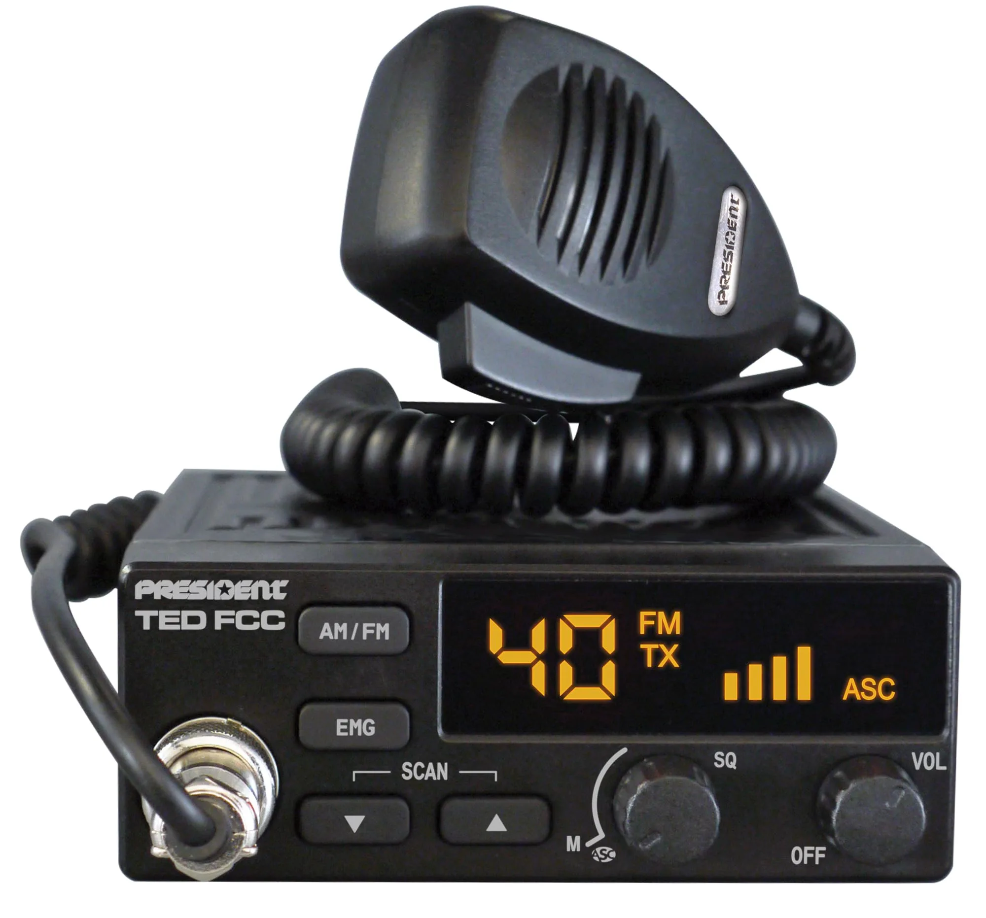 CB Radios & Scanners