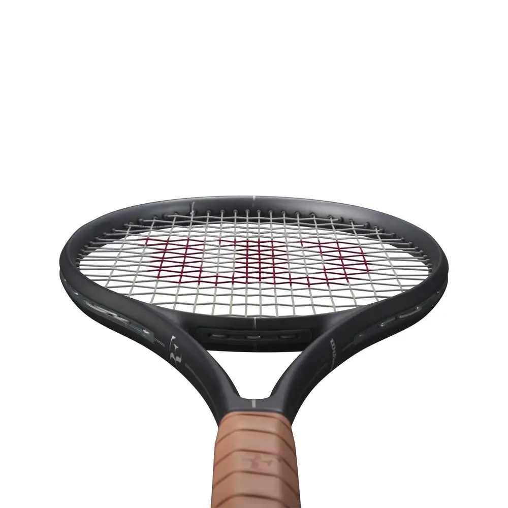 Wilson RF 01 Future Strung Performance Tennis Racket | Grip Size 2-4 1/4" | Advanced All-Court Play - view 4