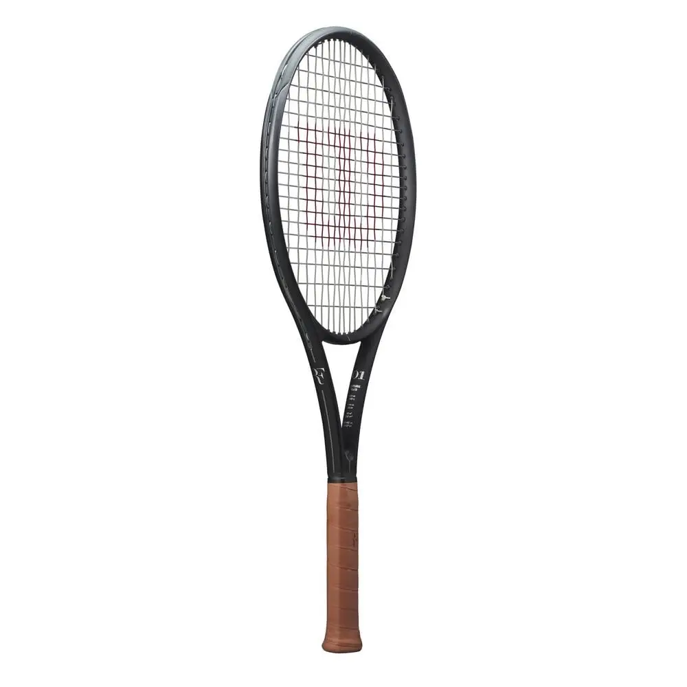 Wilson RF 01 Future Strung Performance Tennis Racket | Grip Size 2-4 1/4" | Advanced All-Court Play - view 2