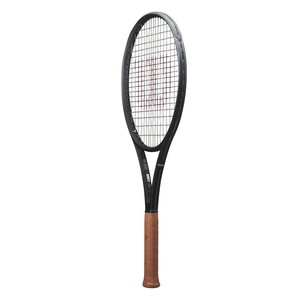 Wilson RF 01 Future Strung Performance Tennis Racket | Grip Size 2-4 1/4" | Advanced All-Court Play - view 3