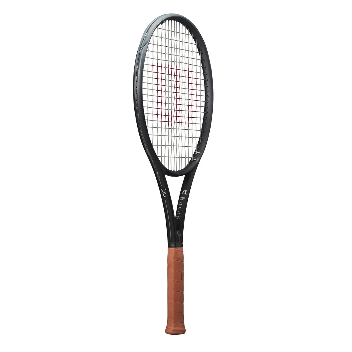 Wilson RF 01 Future Strung Performance Tennis Racket | Light, Maneuverable, Power for Next-Gen Players - view 2