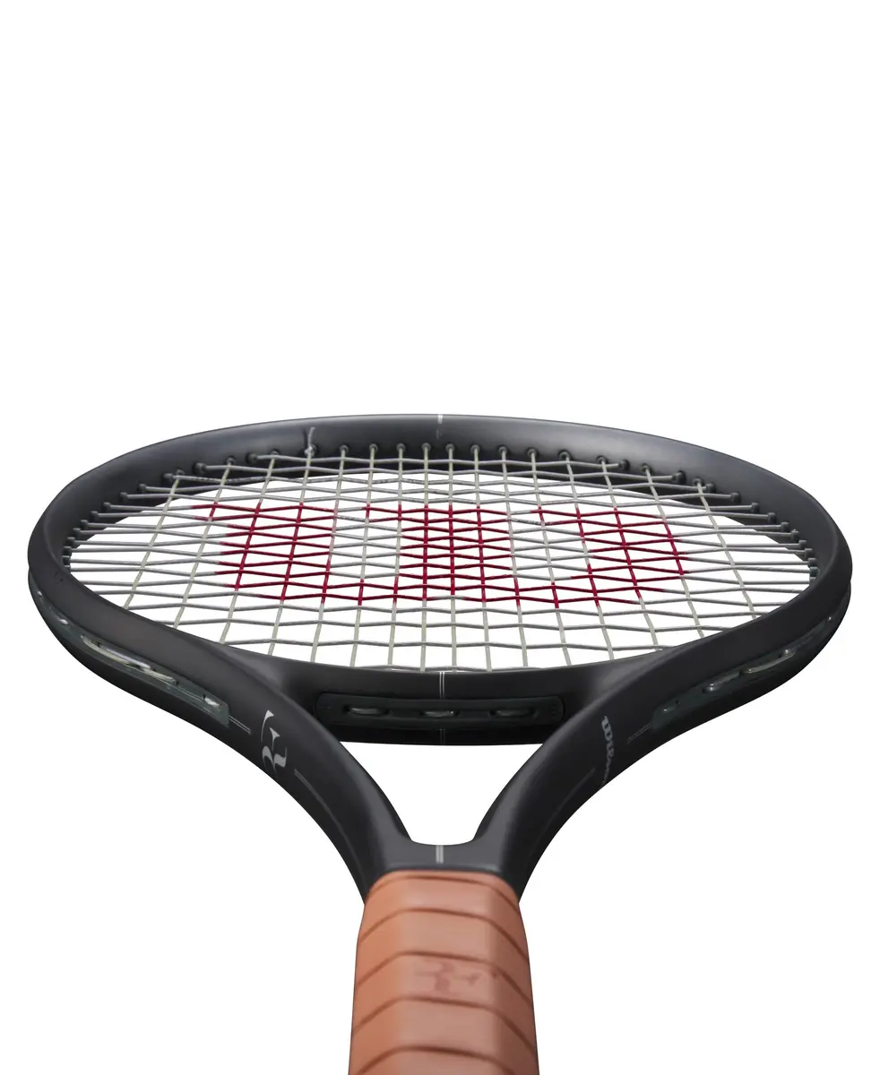 Wilson RF 01 Future Strung Performance Tennis Racket | Light, Maneuverable, Power for Next-Gen Players - view 4