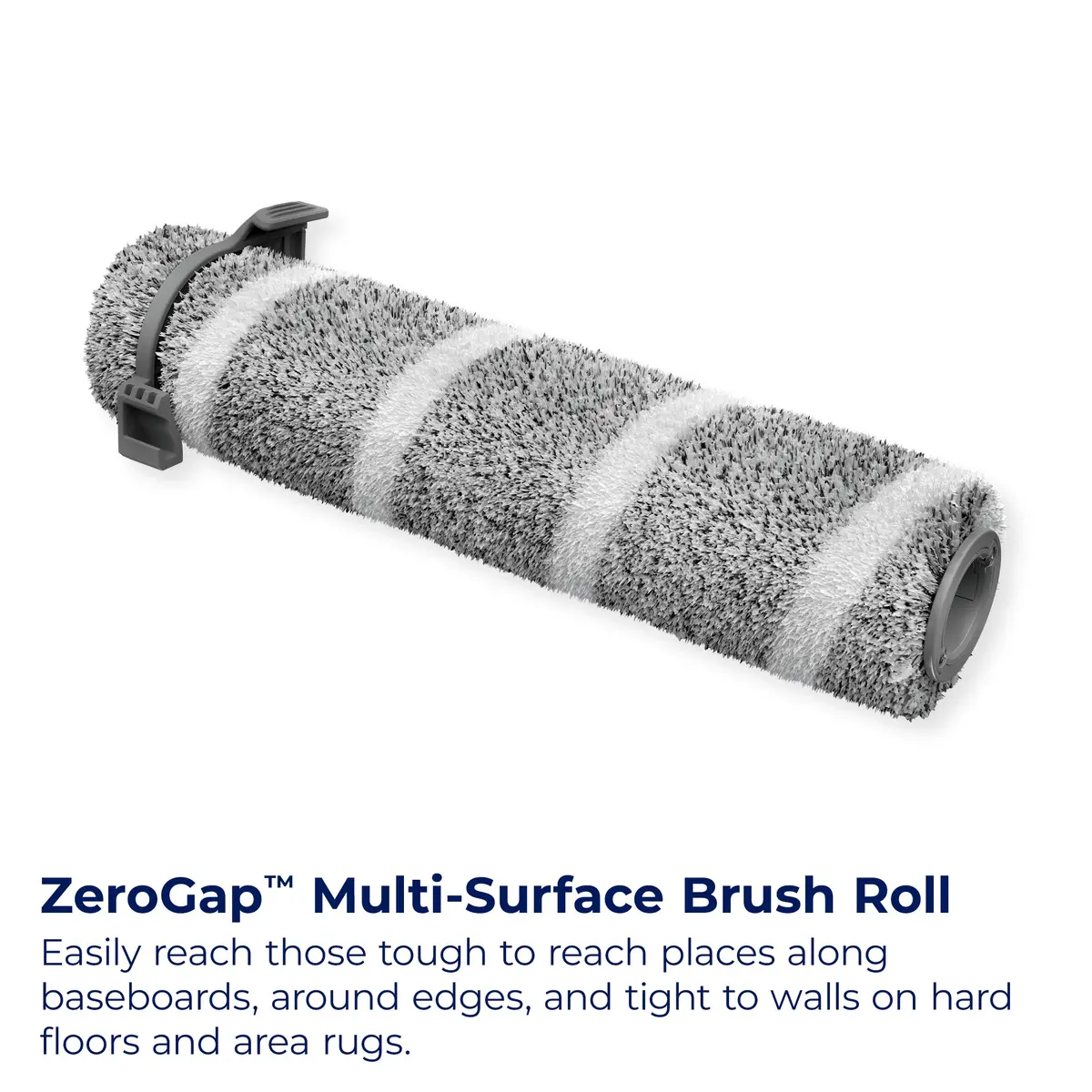 Bissell CrossWave ZeroGap Accessory Kit with Filter & Multi-Surface Brush Roll | 10.11 inch (26.3 cm) Height - view 2