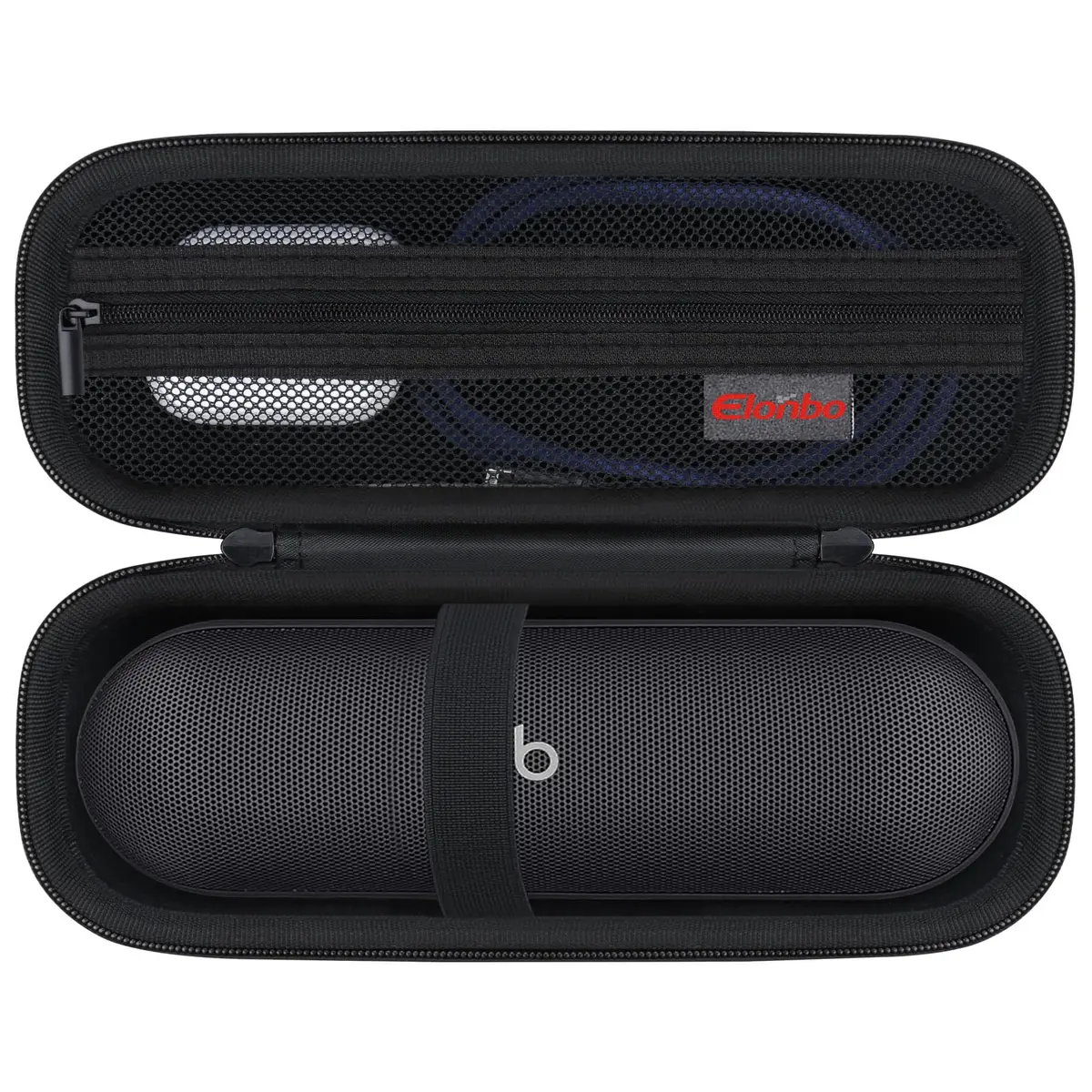 Elonbo Carrying Case for Beats Pill | Portable Bluetooth Speaker Protection in India - main product image