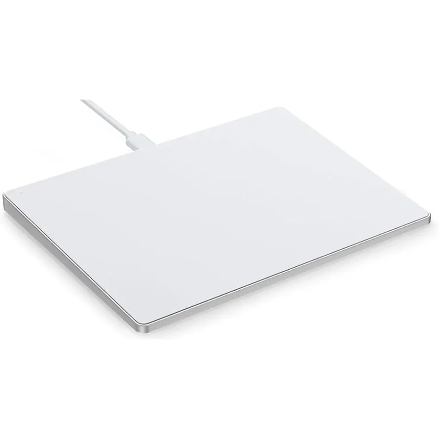 JOMAA Wired Touchpad with Multi-Gesture Control, Glass Panel & Aluminum Alloy Casing | 90x130mm - main product image