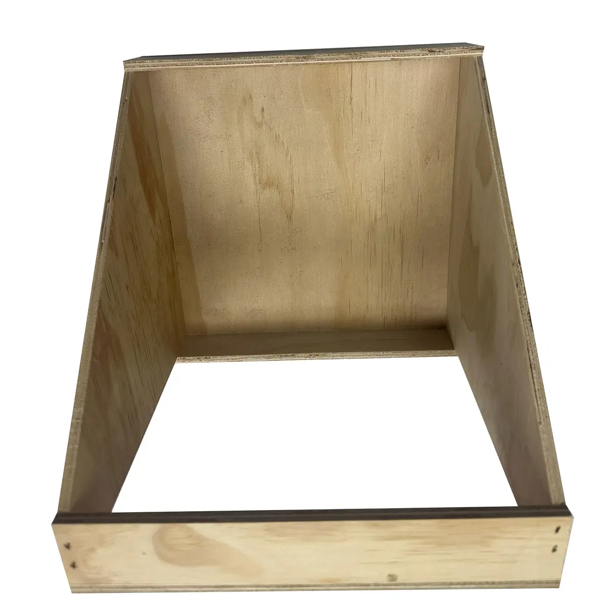 Farm Innovators Handcrafted Wood Chicken Nesting Box 3-Pack | Secure, Fully Assembled, Versatile - view 9