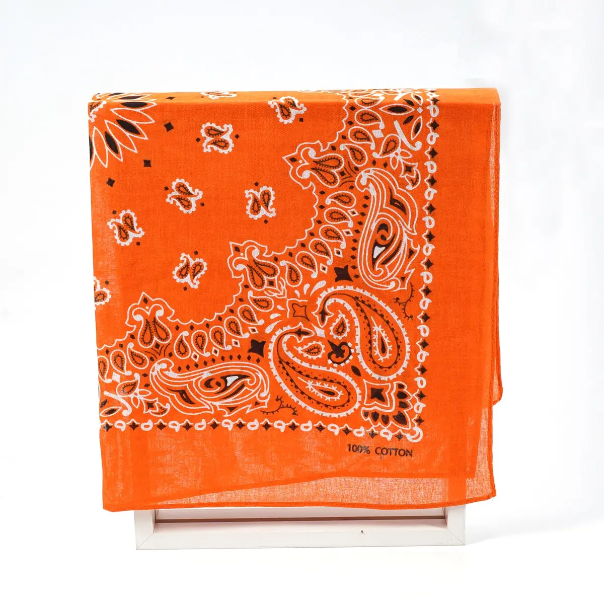 Ardorchid Fall Orange Headband 55cm | Autumn Harvest Halloween Accessory - view 8