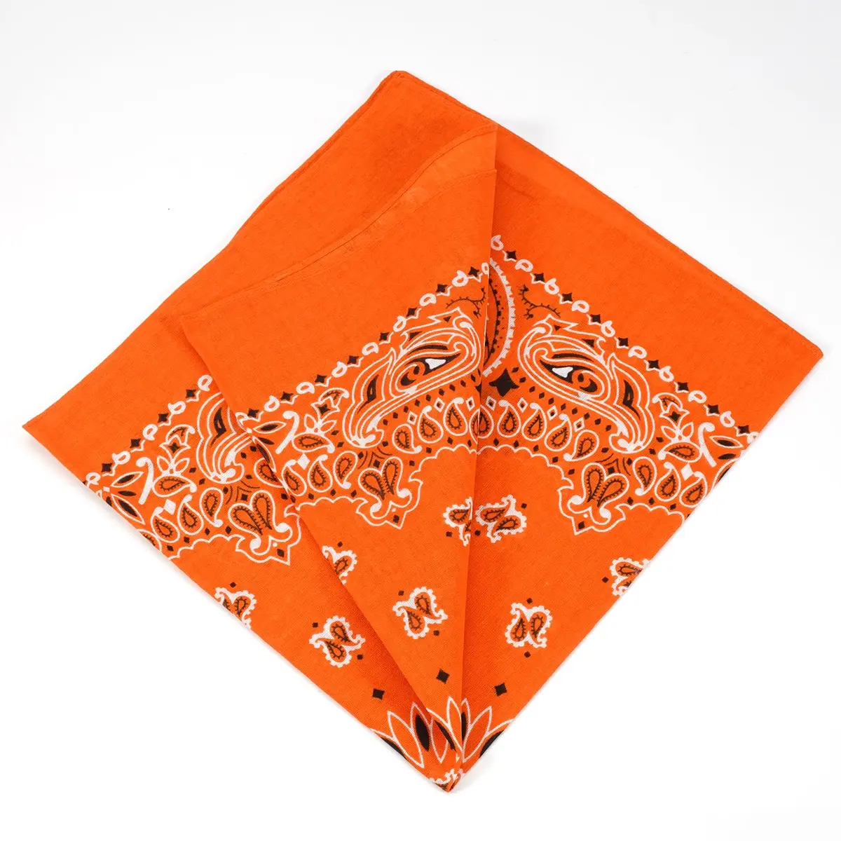 Ardorchid Fall Orange Headband 55cm | Autumn Harvest Halloween Accessory - view 3