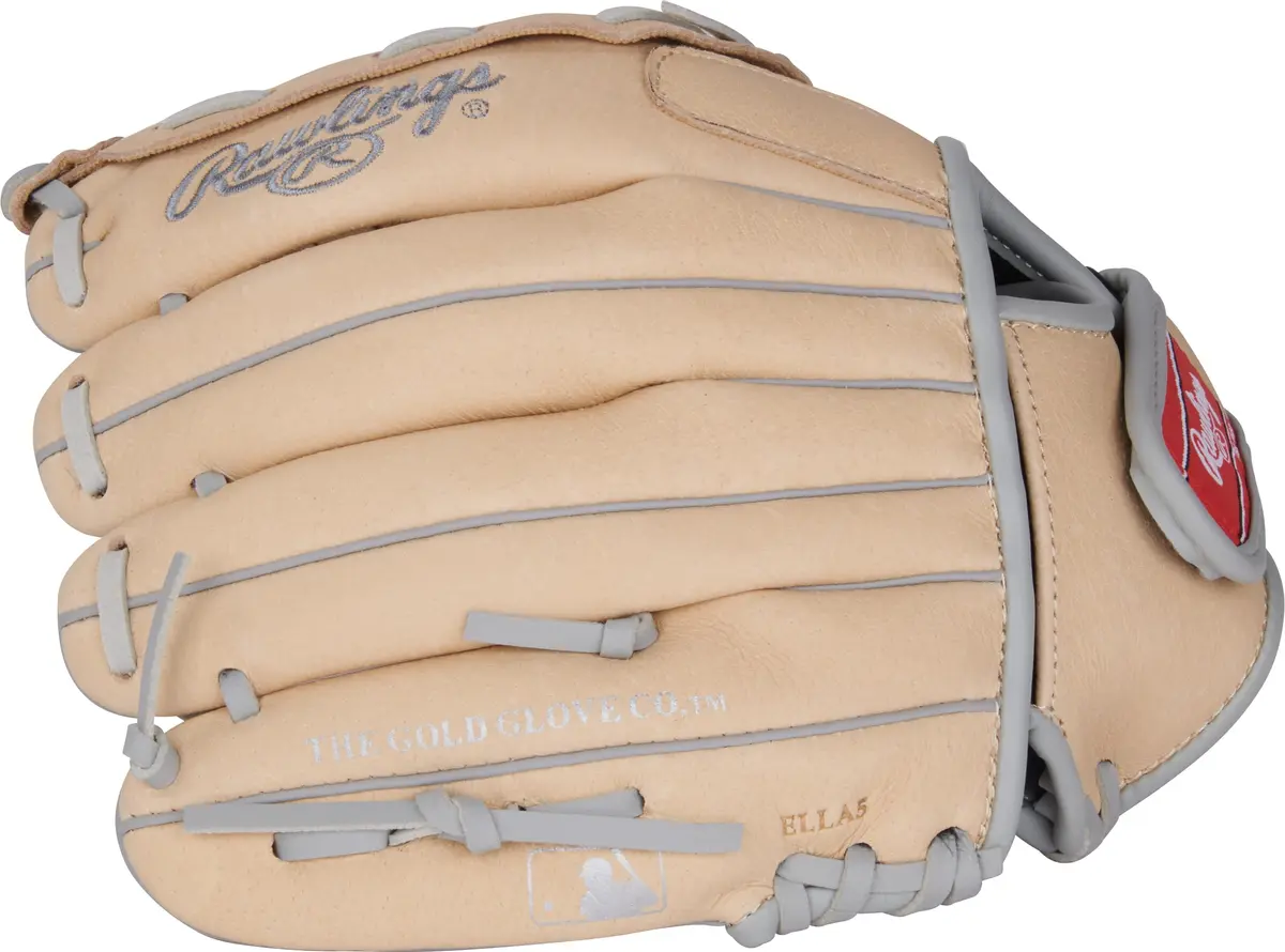 Rawlings Sure Catch Carlos Correa Youth Baseball Glove 10.5 inch | RHT | Camel - view 5