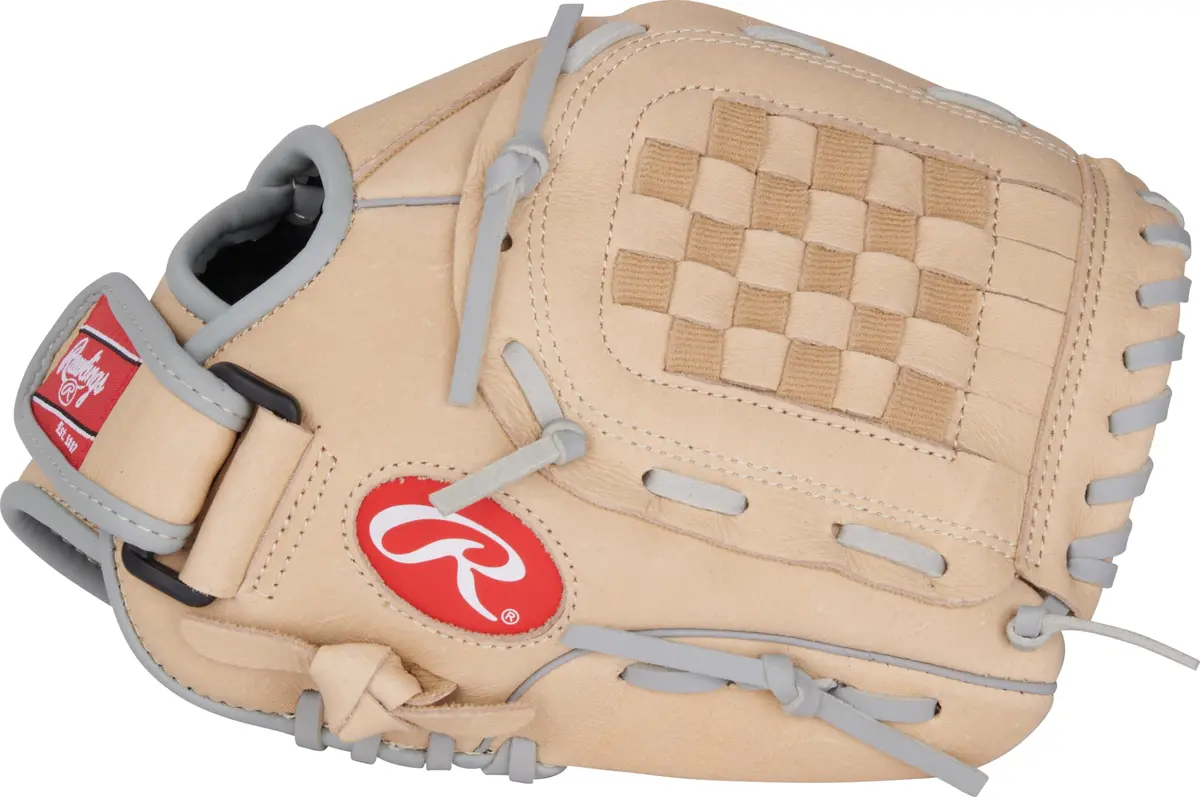 Rawlings Sure Catch Carlos Correa Youth Baseball Glove 10.5 inch | RHT | Camel - view 2