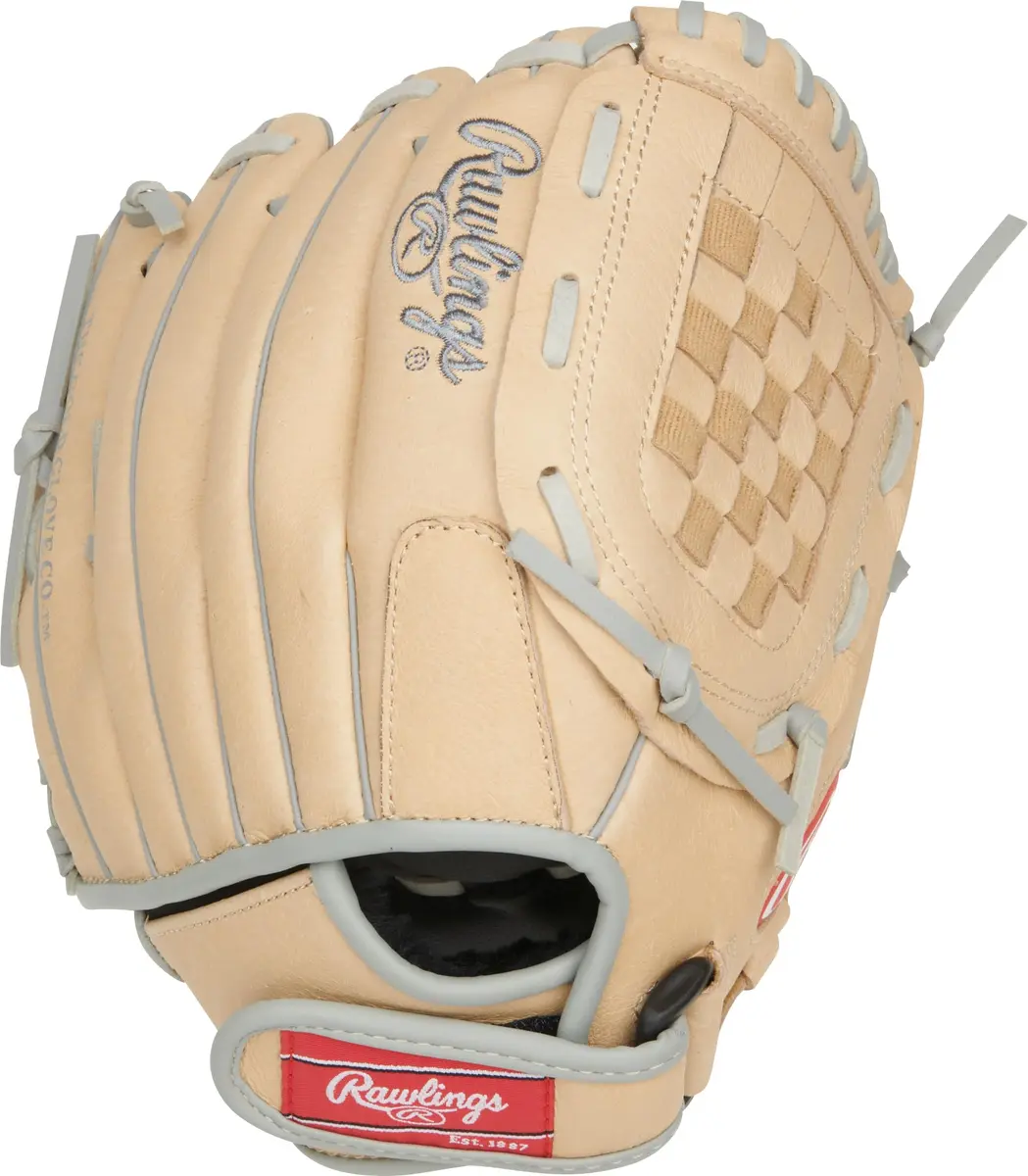 Rawlings Sure Catch Carlos Correa Youth Baseball Glove 10.5 inch | RHT | Camel - view 4