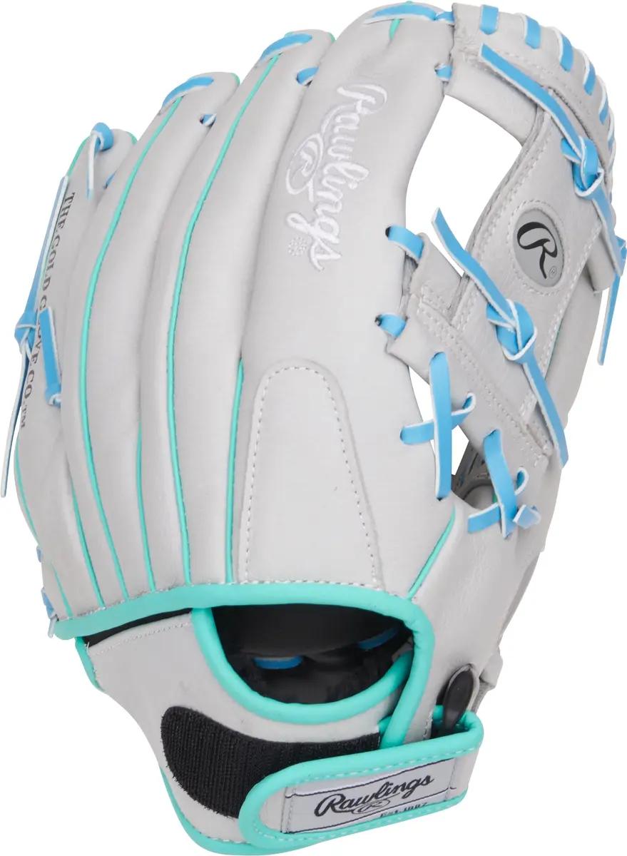 Rawlings Sure Catch Series Youth Baseball Glove 11.5" (29.21 cm) RHT | Game-Ready Performance for Young Athletes - view 4