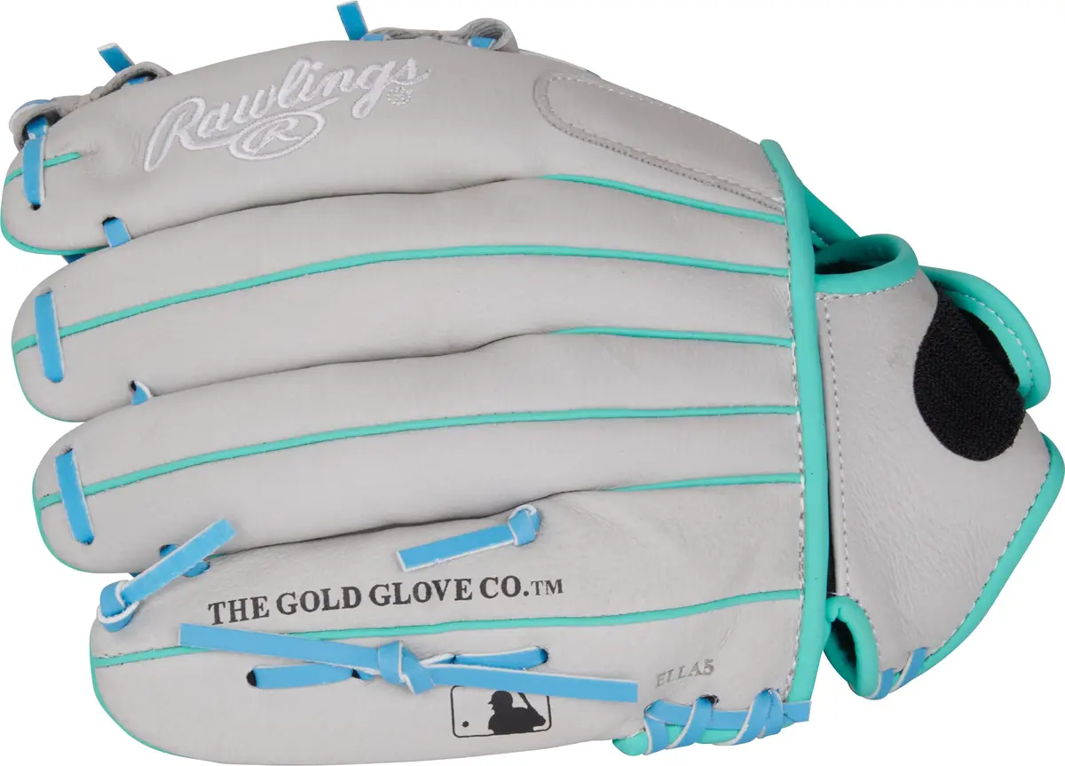 Rawlings Sure Catch Series Youth Baseball Glove 11.5" (29.21 cm) RHT | Game-Ready Performance for Young Athletes - view 5