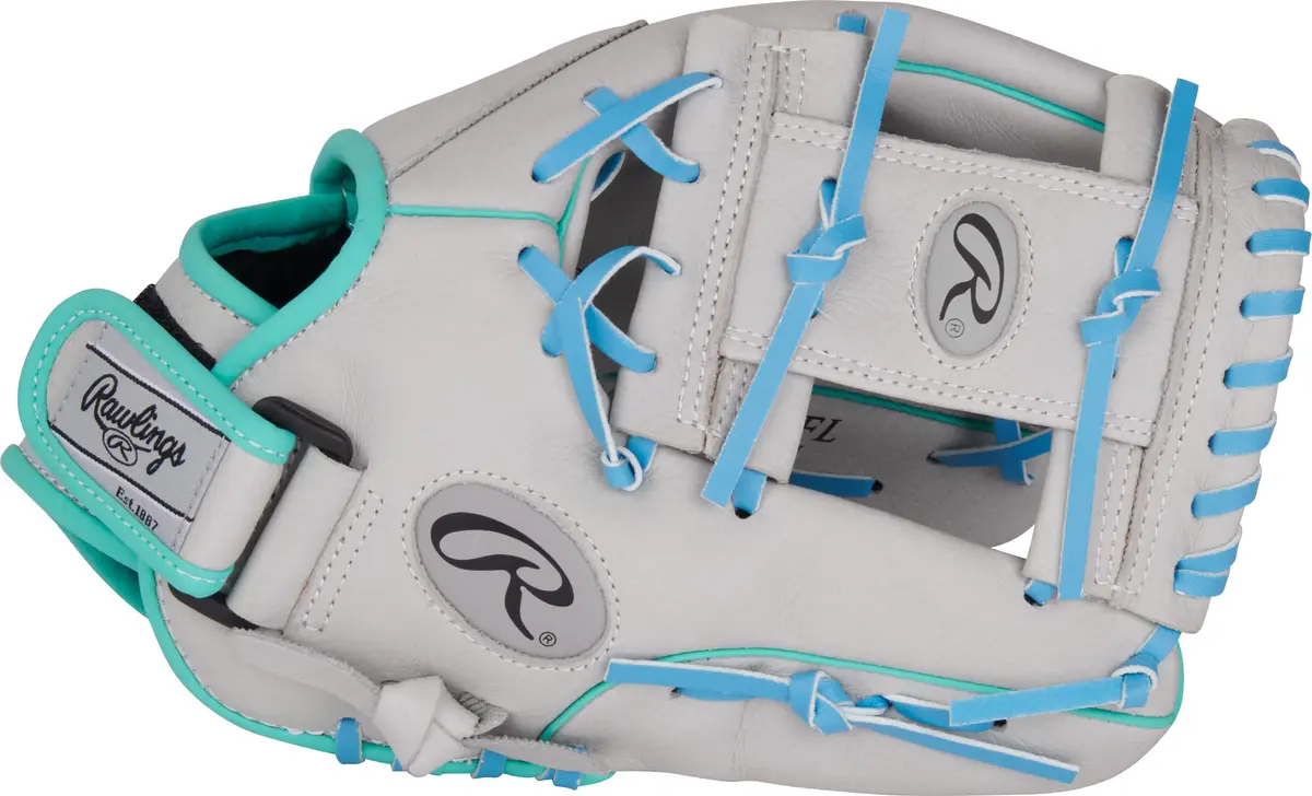 Rawlings Sure Catch Series Youth Baseball Glove 11.5" (29.21 cm) RHT | Game-Ready Performance for Young Athletes - view 2