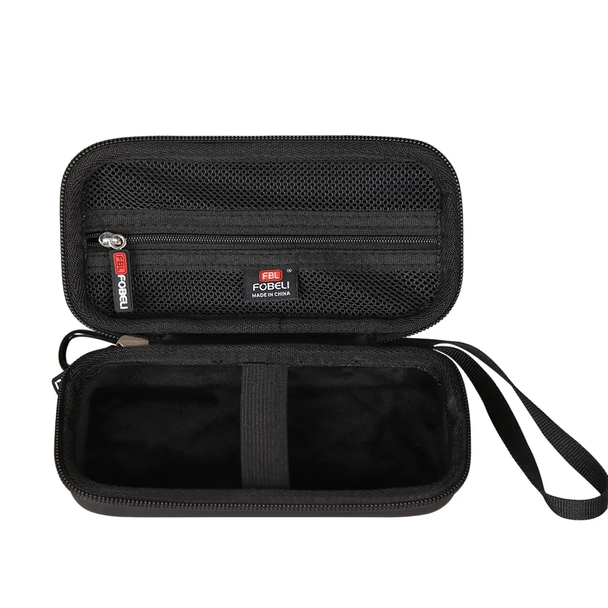 FBLFOBELI Hard Case for Braun ThermoScan 7 IRT6520/ThermoScan 5 IRT6500/ThermoScan 6 IRT6515 | Waterproof Shockproof Travel - view 2