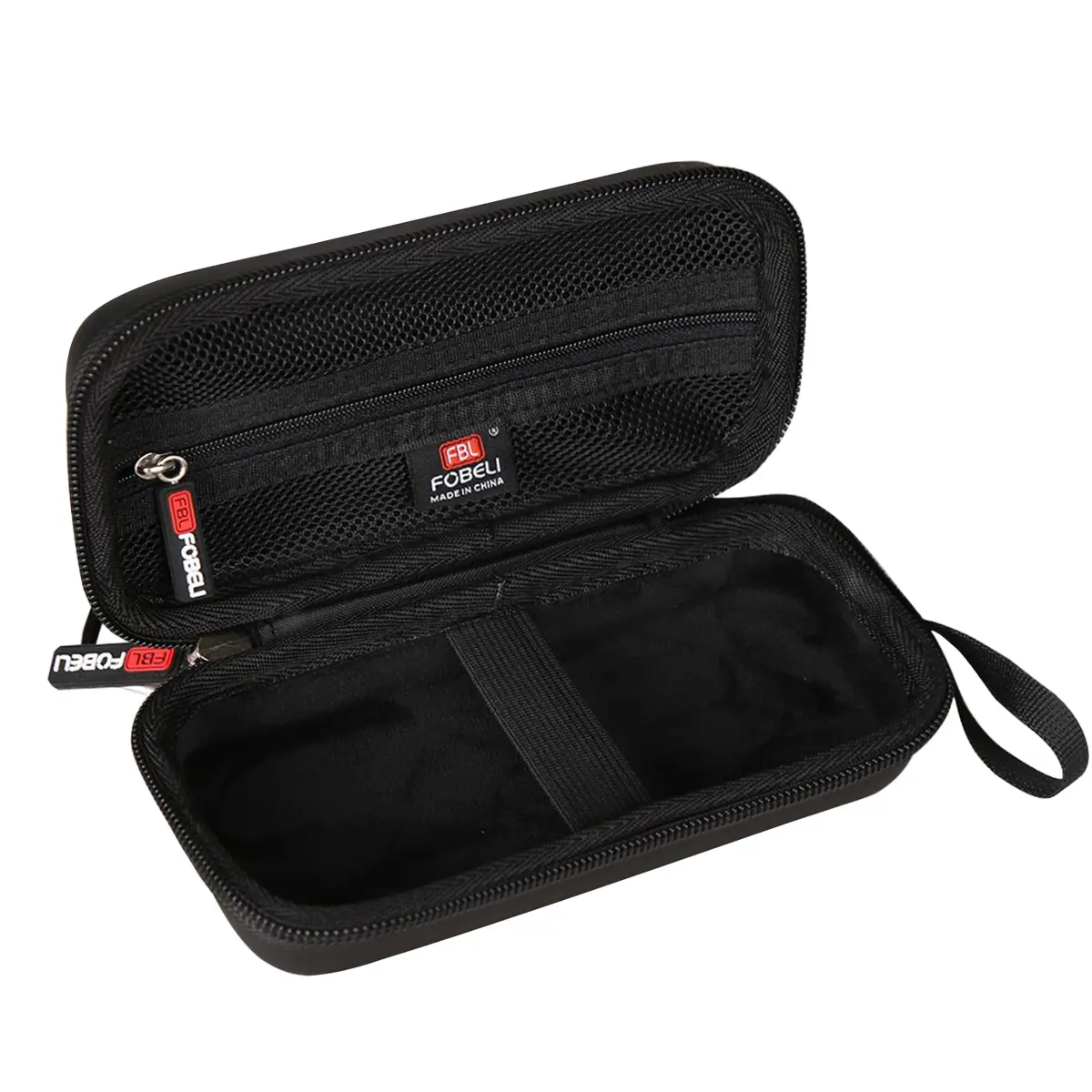 FBLFOBELI Hard Case for Braun ThermoScan 7 IRT6520/ThermoScan 5 IRT6500/ThermoScan 6 IRT6515 | Waterproof Shockproof Travel - view 3