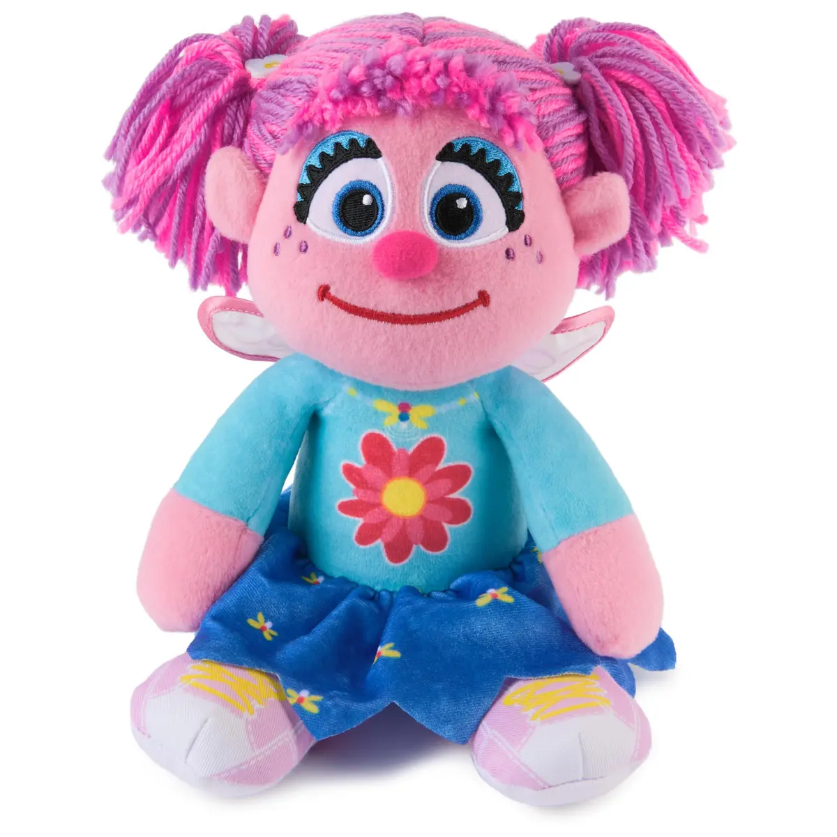 GUND Sesame Street Abby Cadabby Take Along Buddy 13-Inch Plush | Ages 1+ | 33 cm (13 Inch) - main product image