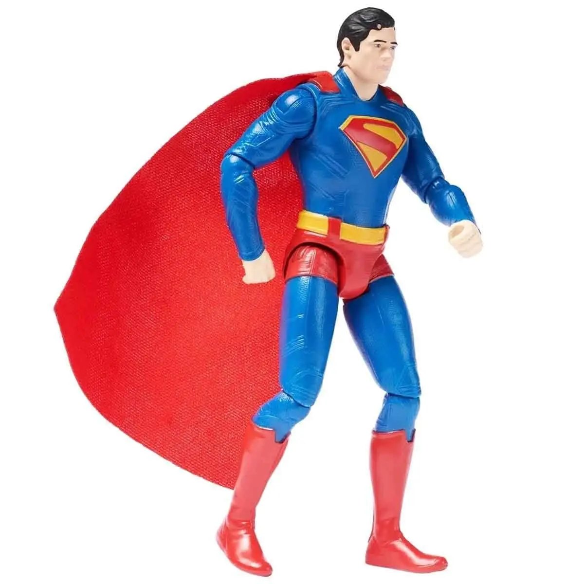 DC Comics Superman Action Figure, 6-Inch | 15.24 cm (6-Inch) Articulated Toy - main product image