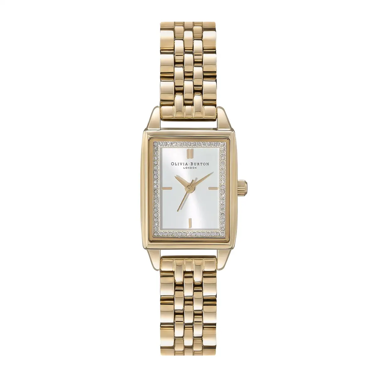 Olivia Burton Women's Quartz Watch 25.5mm | Water Resistant up to 3ATM, Classic & Contemporary Edge - main product image