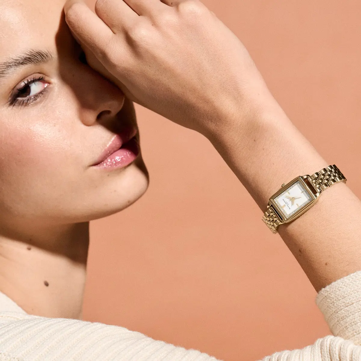 Olivia Burton Women's Quartz Watch 25.5mm | Water Resistant up to 3ATM, Classic & Contemporary Edge - view 2