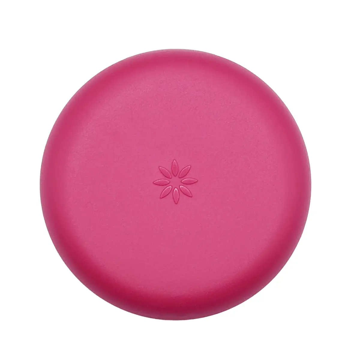 INVISALIGN Magenta Aligner and Retainer Case with Magnetic Closure and Ventilated Design - main product image