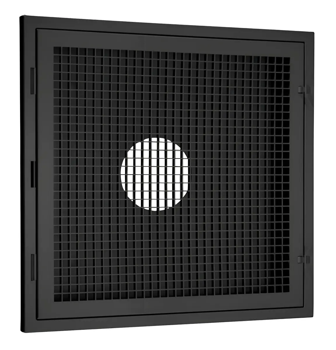 HaVACo 2'x2' Lay-In Return Grille with Egg Crate Filter Grid | Durable ABS Plastic, Easy Install, Made in USA - main product image
