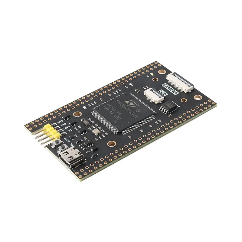 EC Buying STM32H723ZGT6 Core Board 550MHz | 1MB Flash, Type C, SPI IO, Camera, System Learning Board - view 3