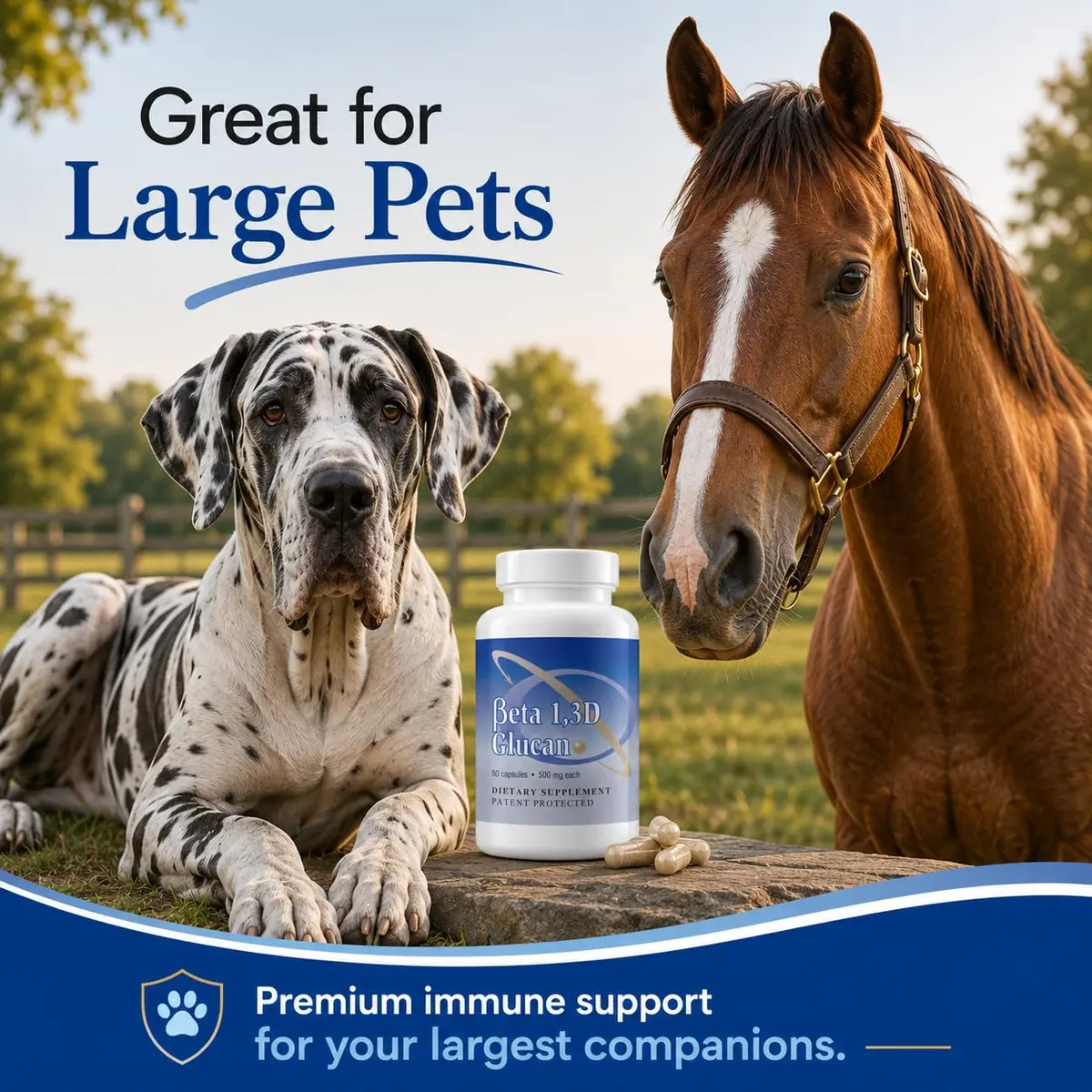 Transfer Point Beta 1,3D Glucan Immune Support Supplement 500 mg (120 Capsules, Pack of 2) | Yeast-Derived Immune Support - view 5