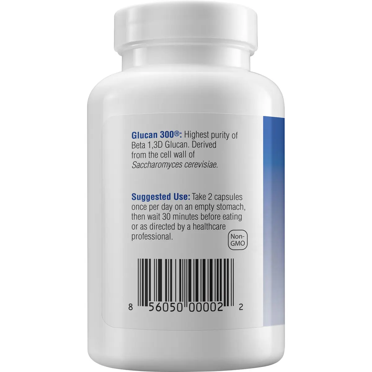 Transfer Point Beta 1,3D Glucan Immune Support Supplement 500 mg (120 Capsules, Pack of 2) | Yeast-Derived Immune Support - view 7