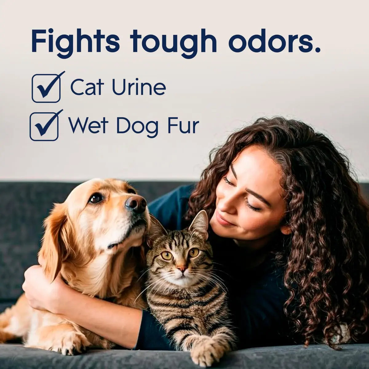 Glade PlugIns Air Freshener Refills Pet Fresh Scent 100ml (5 x 20ml) | Fights Pet Odors - view 6